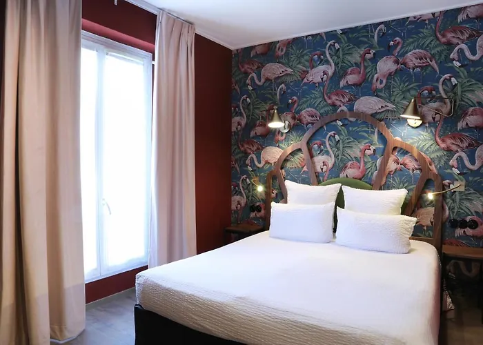 Hotel André Latin Parigi