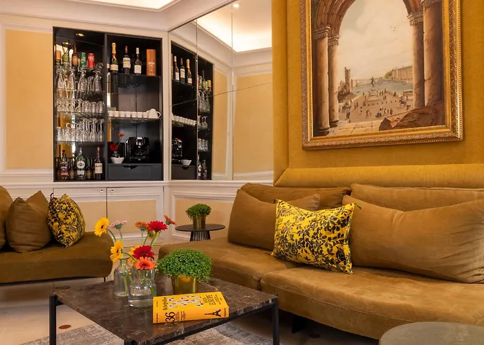 Le RegentHotel Parigi