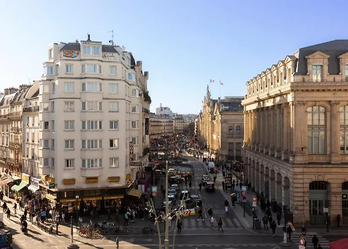 Hotel Hor Europe Parigi