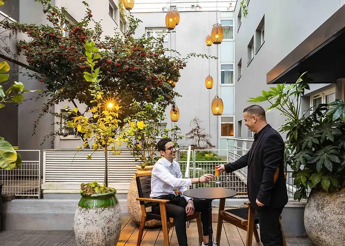 Ibis Place D’Italie 13èmeHotel Parigi