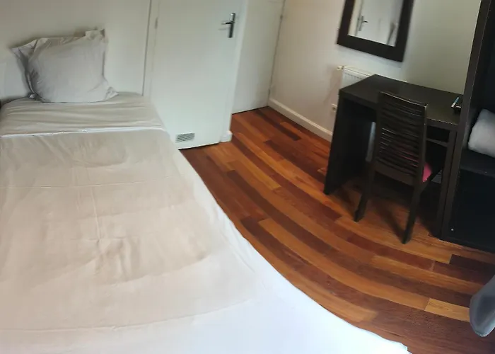 Hotel Luxelthe Parigi