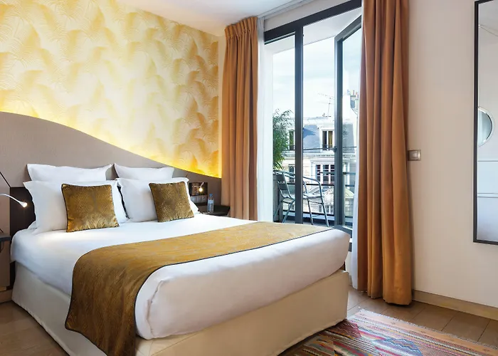 Hotel Hor Europe Parigi