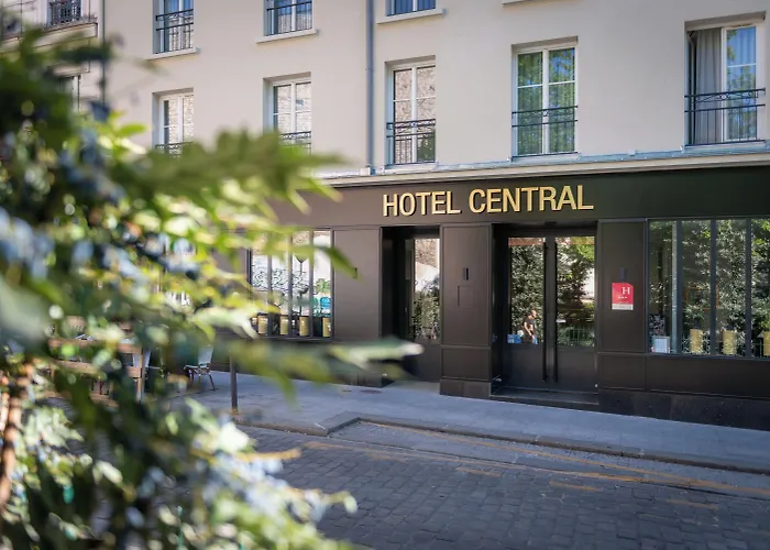 Central Hotel Parigi